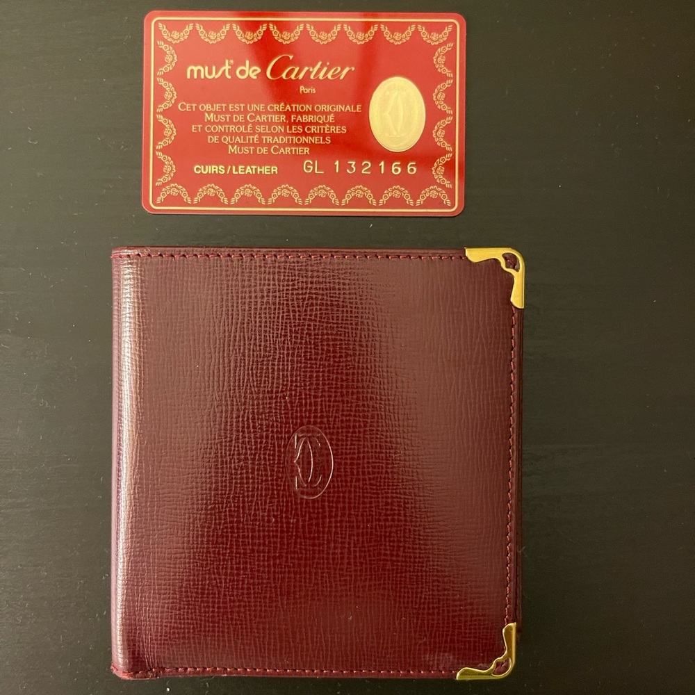 Cartier Men's Wallet